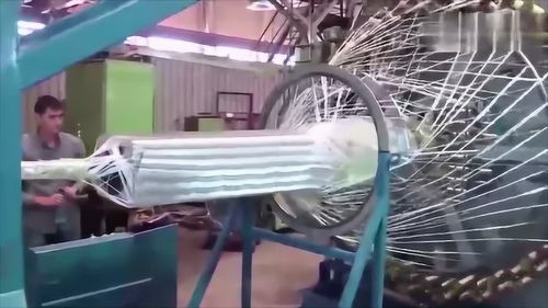 科技探秘 頭一次見這種零件包裝機,看起來很復(fù)雜