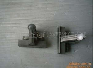 【供應(yīng)繃框機布夾】價格,廠家,圖片,紡織機械配件,昌邑市北海路金絲達印染配件門市部