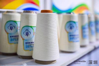 深圳國際面輔料展【精品紗線區(qū)】|“寶藏”9號(hào)館引關(guān)注,精品展品“挖不完”