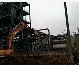 江蘇正規(guī)渠道鋼結構拆除 抱誠守真 上海良多實業(yè)